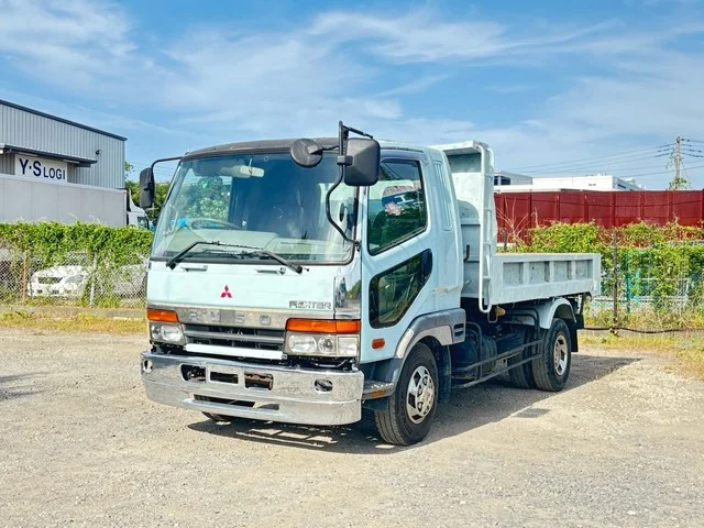 1997 Mitsubishi Fighter