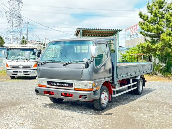 1996 Mitsubishi Canter