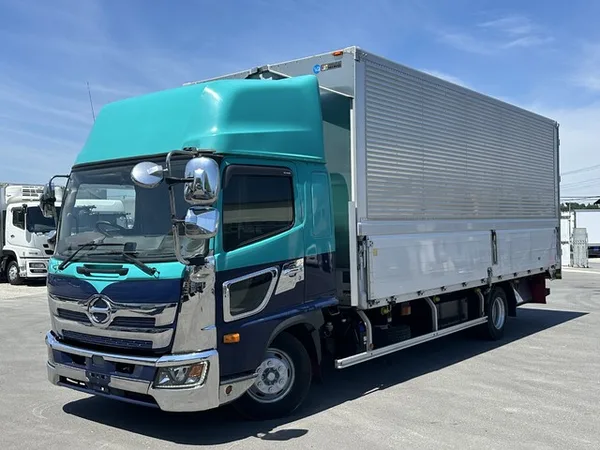 2021 Hino Ranger