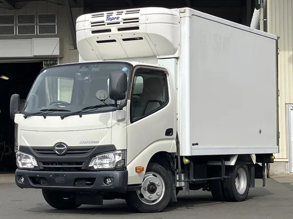 2017 Hino Dutro