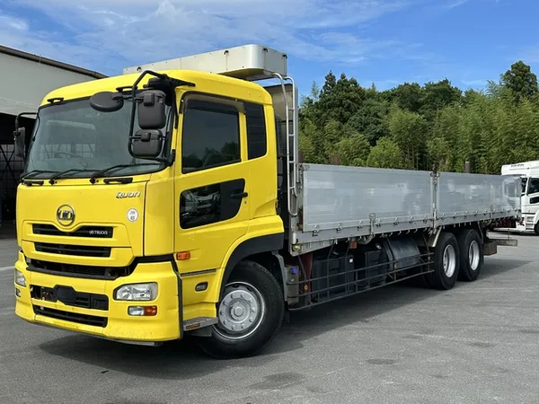 2014 UD Trucks Quon