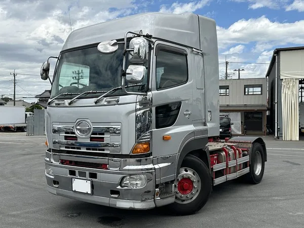 2014 Hino Profia