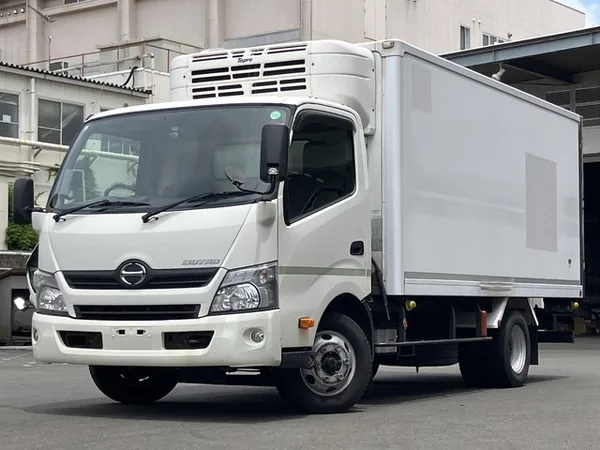 2014 Hino Dutro