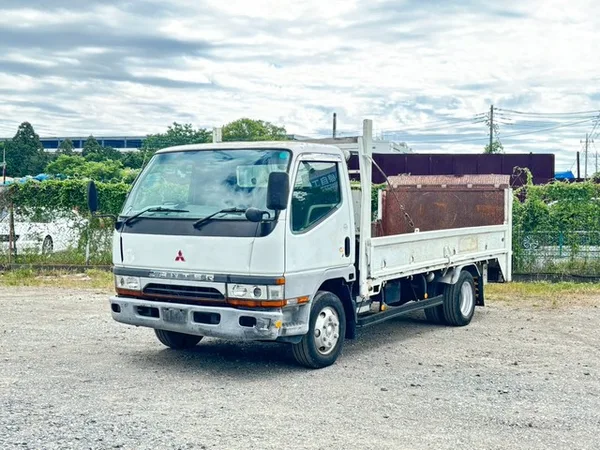 1998 Mitsubishi Canter