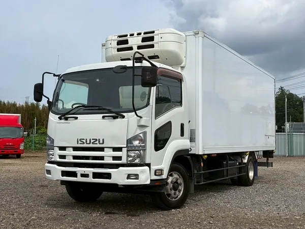 2011 Isuzu Forward