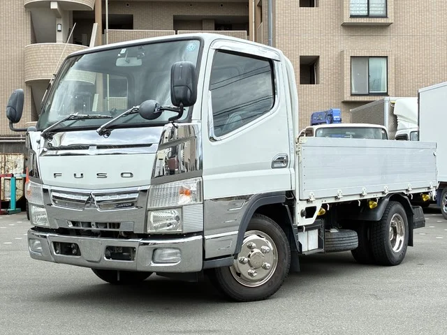 2016 Mitsubishi Canter