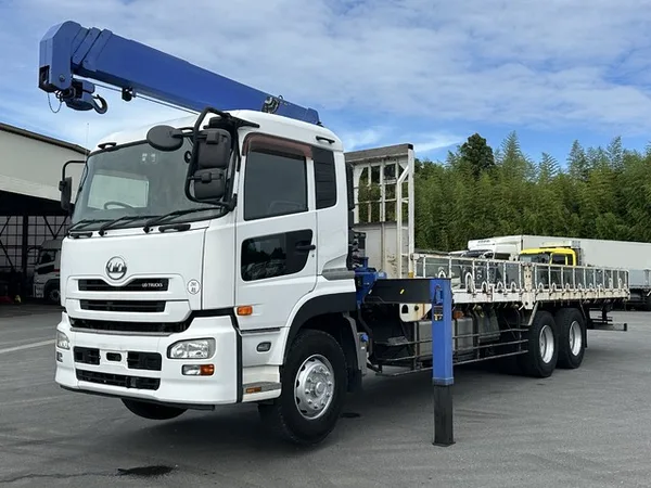 2013 UD Trucks Quon