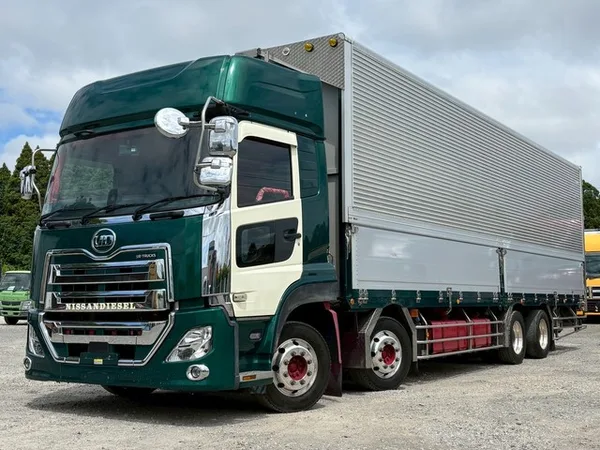 2018 UD Trucks Quon