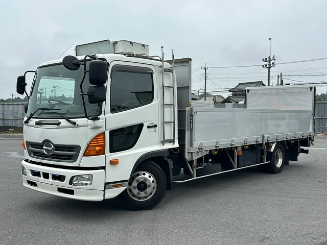2016 Hino Ranger