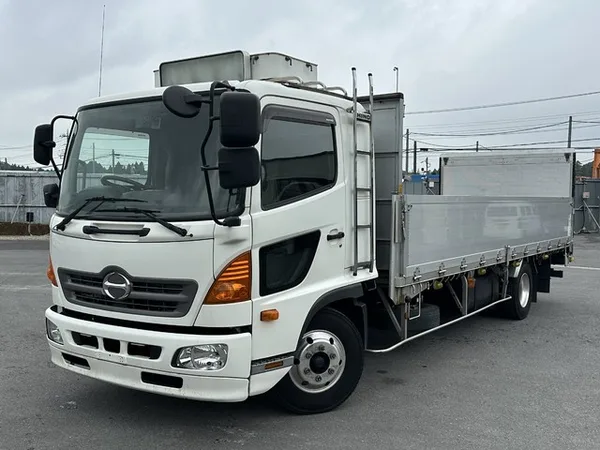 2016 Hino Ranger