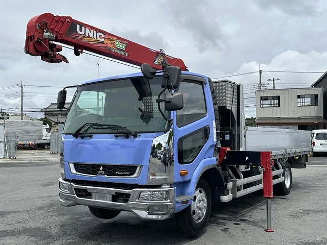 2019 Mitsubishi Fighter