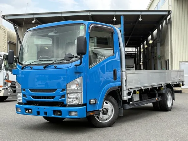 2019 Isuzu Elf