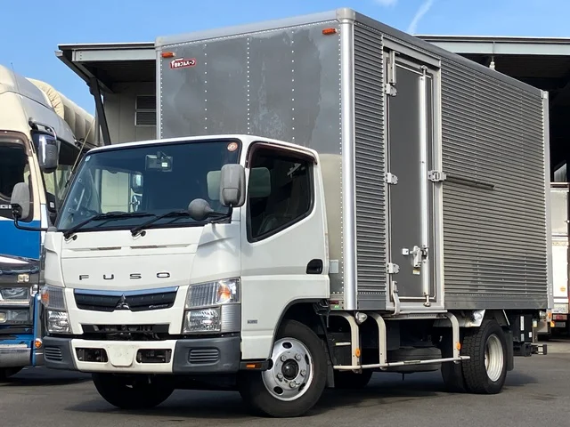 2018 Mitsubishi Canter
