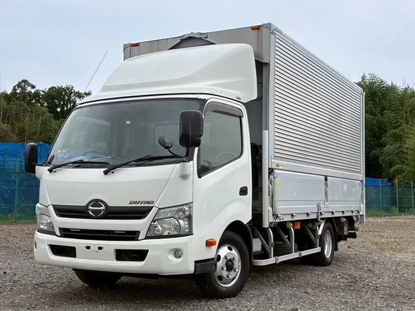 2014 Hino Dutro