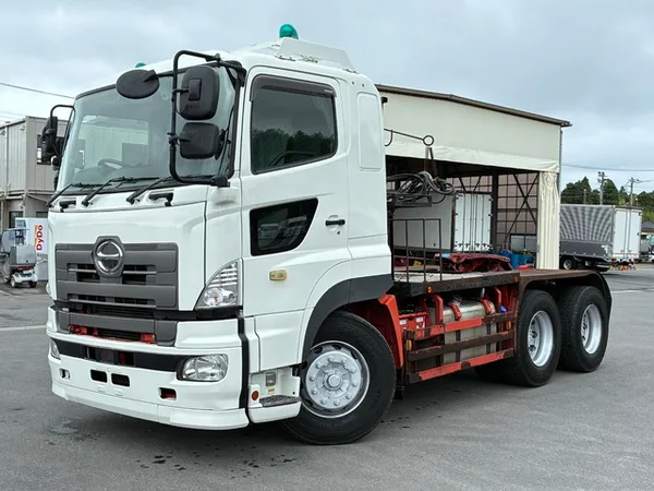 2014 Hino Profia