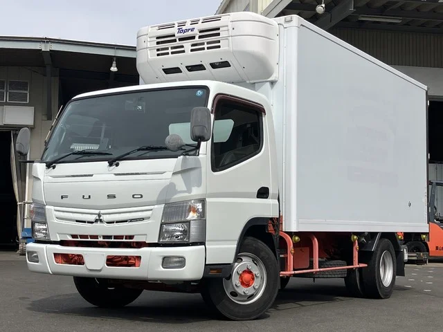 2018 Mitsubishi Canter