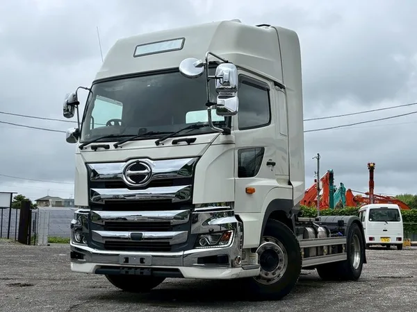 2020 Hino Profia