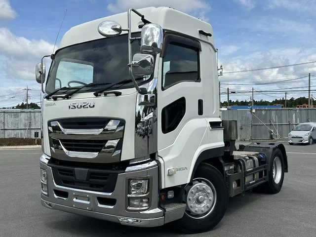 2018 Isuzu Giga
