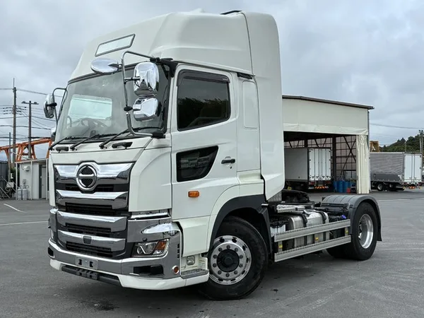 2020 Hino Profia
