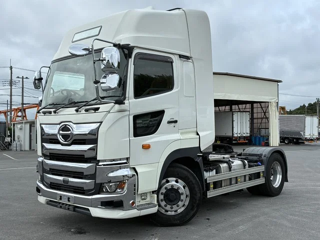 2020 Hino Profia