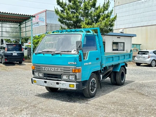 1991 Toyota Toyota