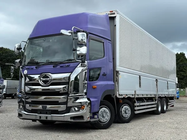 2018 Hino Profia