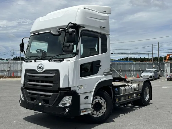 2022 UD Trucks Quon
