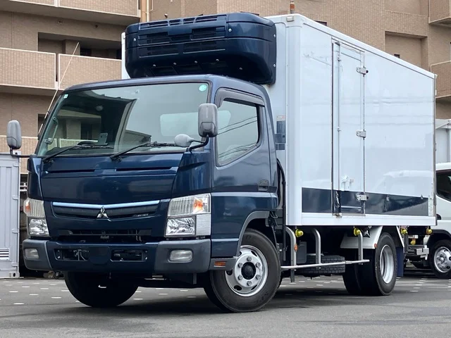 2020 Mitsubishi Canter