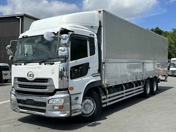 2017 UD Trucks Quon