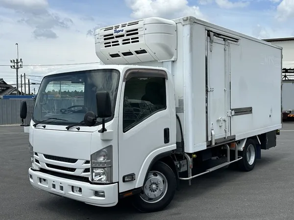 2018 Hino Dutro