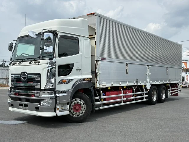 2015 Hino Profia