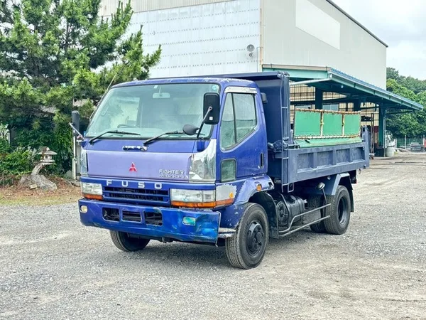 1997 Mitsubishi Fighter