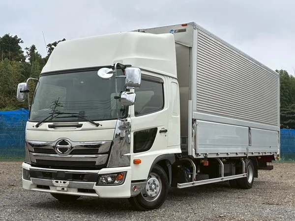 2018 Hino Ranger