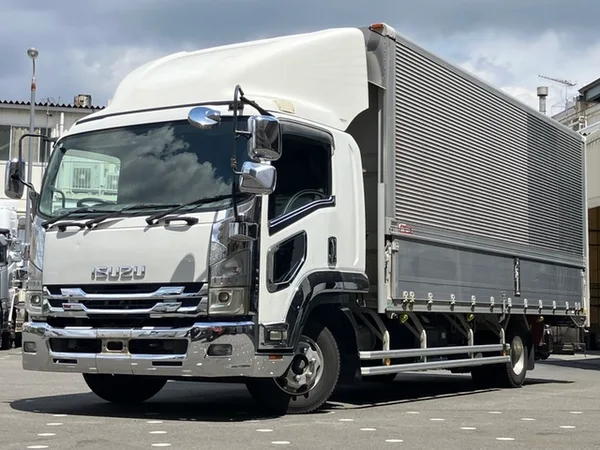 2008 Isuzu Forward