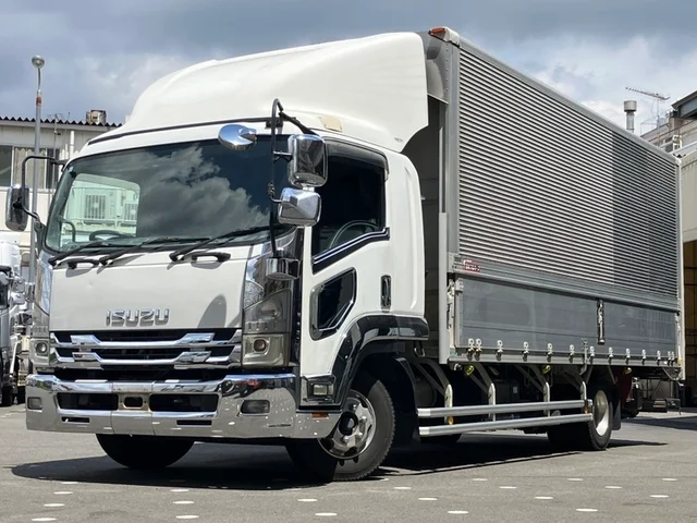 2008 Isuzu Forward