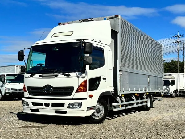 2017 Hino Ranger