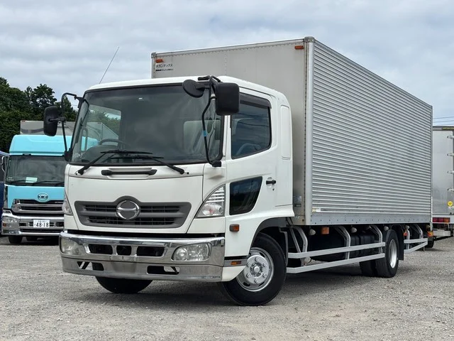2010 Hino Ranger