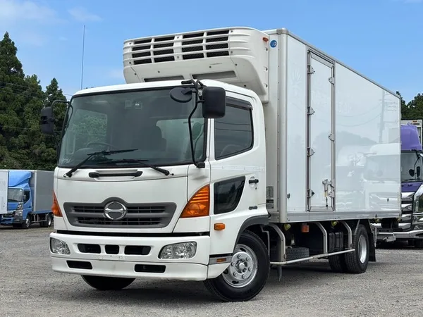 2016 Hino Ranger