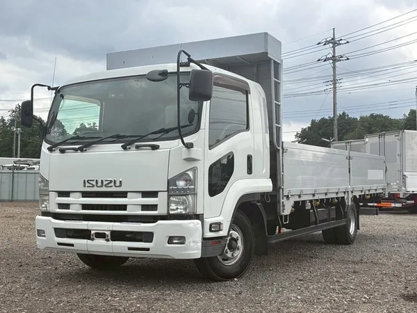 2013 Isuzu Forward