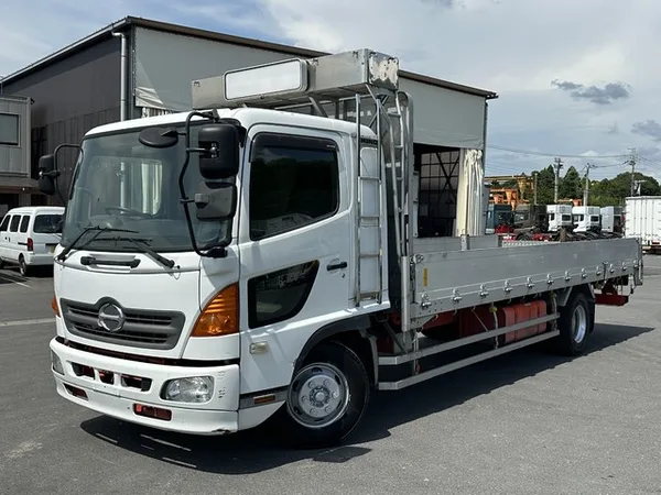 2015 Hino Ranger