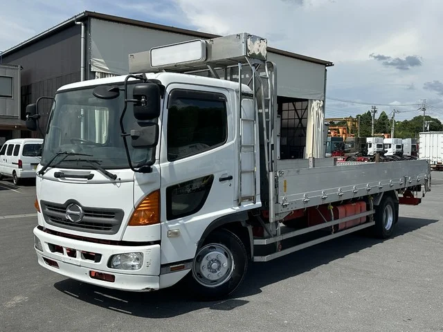 2015 Hino Ranger