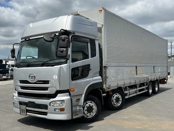 2015 UD Trucks Quon