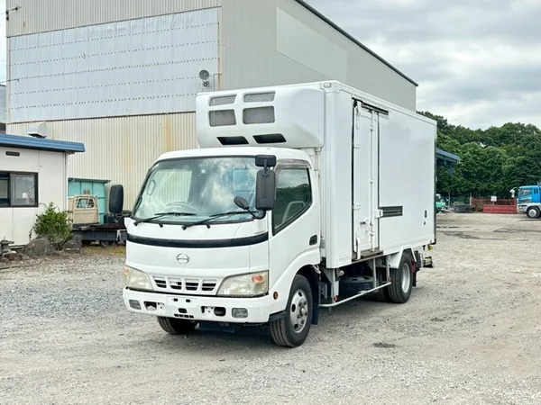 2006 Hino Dutro