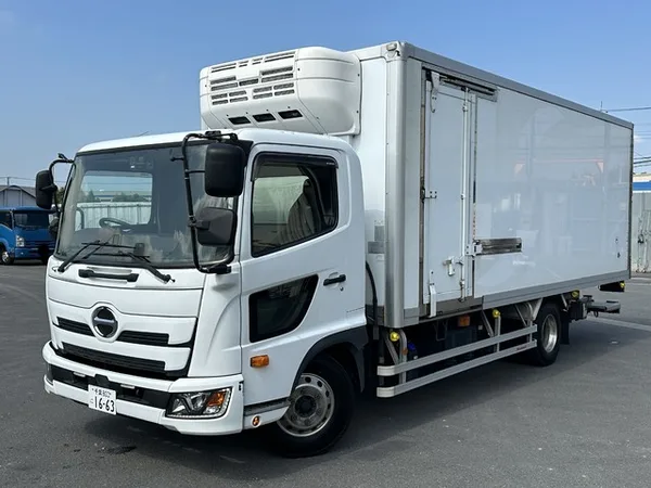 2017 Hino Ranger