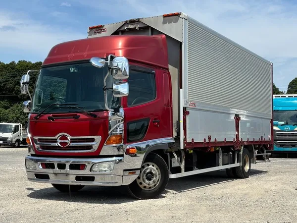 2015 Hino Ranger