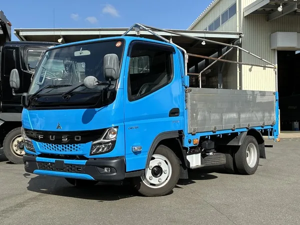 2021 Mitsubishi Canter