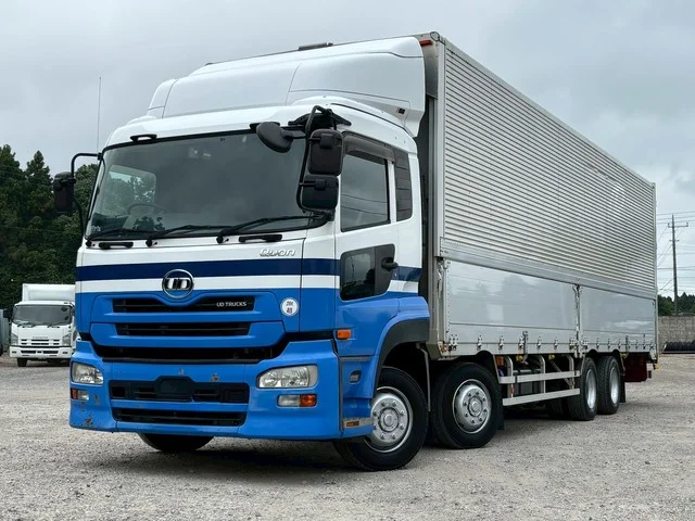 2015 UD Trucks Quon