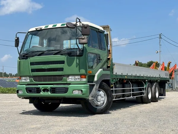 2000 UD Trucks Quon