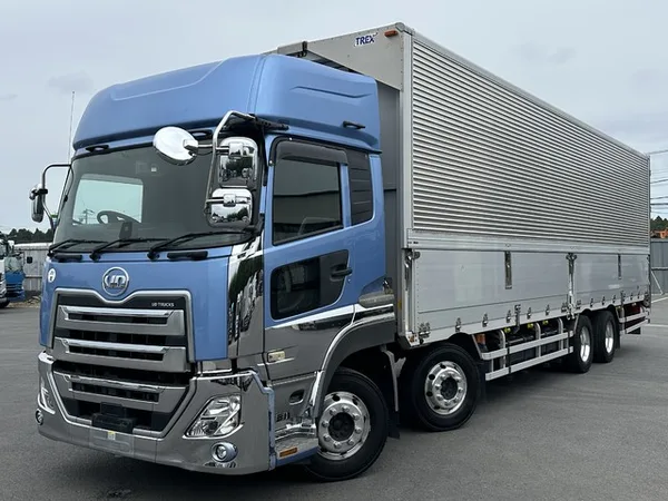 2020 UD Trucks Quon