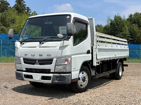 2012 Mitsubishi Canter